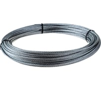 Трос для растяжки SEBMET 12 мм DIN 3055 (100м) TD023123055-100