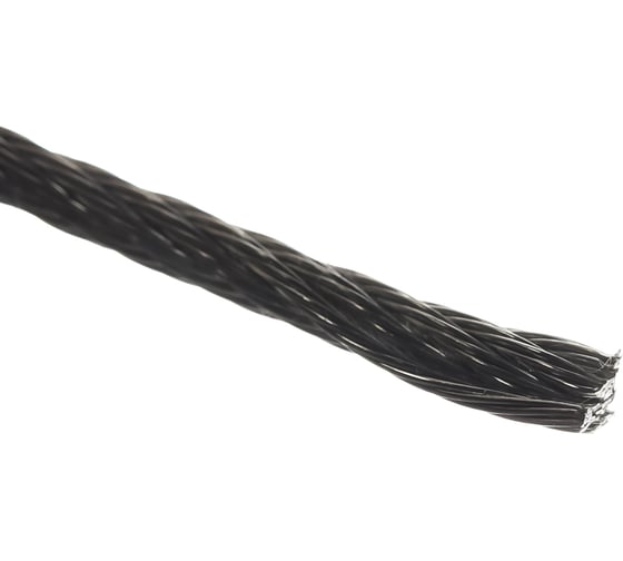 Трос стальной DIN 3055 Зубр 4-304110-03