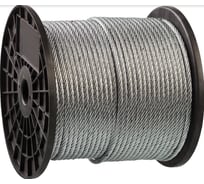 Трос стальной DIN 3055 Зубр 4-304110-10