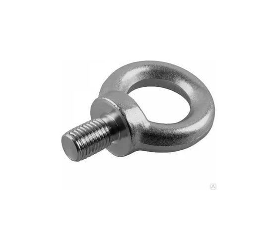 Рым-болт Стройметиз М 12 DIN 580 цинк (уп.5 шт) пакет 96909412М