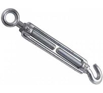 Талреп крюк-кольцо ARNO INDUSTRIES М10 5 шт. для натяжения троса и стяжки конструкций DIN 1480 оцинкованный AFJ301000033198