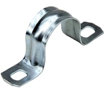 Скоба ARNO INDUSTRIES металлическая 14-15 мм 40 шт. СМД для крепления и фиксации кабеля и труб диаметр сталь A73000140030199