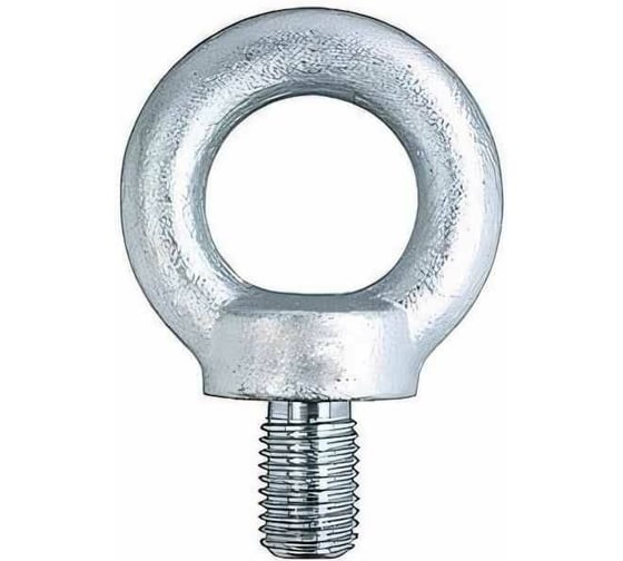 Рым болт ARNO INDUSTRIES М14 3 шт. для подъема и перемещения грузов DIN 580 оцинкованная сталь AF9001400030198