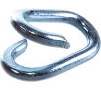 Соединитель цепей ARNO INDUSTRIES 3 мм 10 шт, для соединения цепей оцинкованный, AFF0003000355982