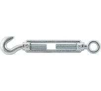 Талреп крюк ARNO INDUSTRIES М12 2 шт, кольцо DIN 1480 для натяжения тросов и цепей оцинкованный AFJ301200030707