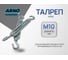 Талреп крюк ARNO INDUSTRIES М10 5 шт крюк для натяжения тросов и строп резьба нержавеющая сталь A4-80 A4BJ11000091A07 2