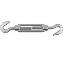 Талреп крюк ARNO INDUSTRIES М16 1 шт, крюк для натяжения и регулировки троса DIN 1480 сталь оцинкованный AFJ101600030780