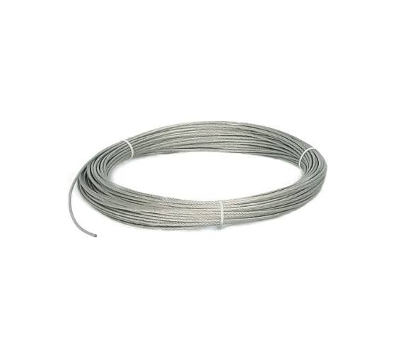 Трос из нержавеющей стали Беламос 4 мм х 1000м, TR4x1000