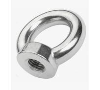 Гайка ARNO INDUSTRIES рым М16 2 шт, для подъема и крепления грузов DIN 582 сталь оцинкованная AFB001600033N98