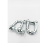 Скоба такелажная boltnn.ru D12 цинк 150 шт 4687207713511