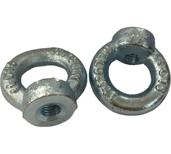 Рым-гайка boltnn.ru М10 DIN582 оцинкованный 10 шт 4687207713504