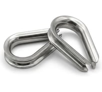 Коуш boltnn.ru DIN6899 5 мм цинк 400 шт 4687207713405