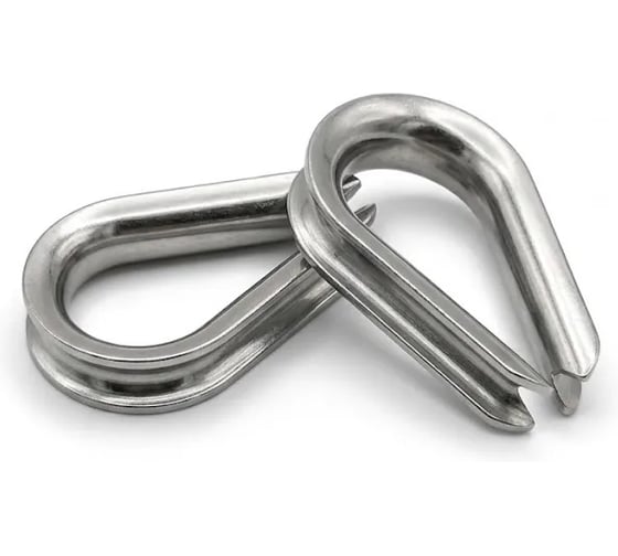 Коуш boltnn.ru DIN6899 5 мм цинк 400 шт 4687207713405