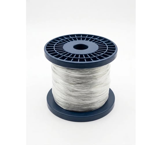 Трос стальной boltnn.ru DIN3055 1мм цинк 200 м 4687207713665