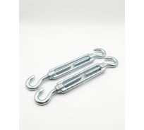 Талреп boltnn.ru М6 крюк-крюк цинк 10 шт 4687207713627