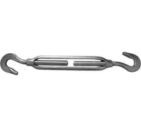 Талреп нержавеющий Беламос М6 крюк-крюк, А2, trpKK6