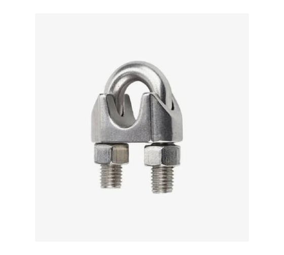 Зажим троса Insparion DIN 741 5 мм (50 шт) С1-00003631