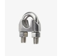 Зажим троса Insparion DIN 741 12 мм (20 шт) С1-00003639