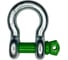 Скоба омегообразная HITCH с резьбой G209, 8.5 т SZ072022 1
