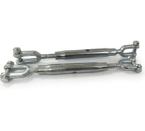 Талреп грузовой boltnn.ru D10 DIN1478 вилка-вилка закрытый цинк 0,5 тн. 5шт 4687207713559