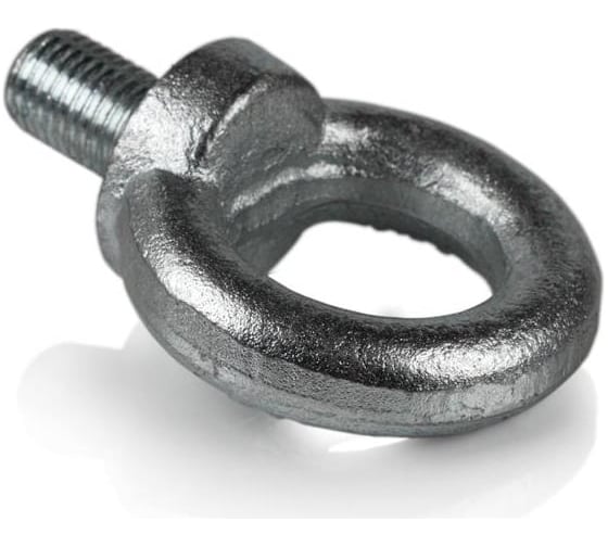 Рым болт ARNO INDUSTRIES М12 5шт. для подъема и крепления грузов DIN 580 сталь оцинкованный AF9001200033098