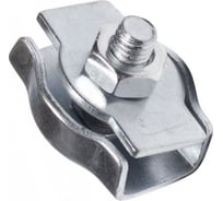 Соединитель троса одинарный ARNO INDUSTRIES SIMPLEX 25 шт для соединения стальных тросов нержавеющая сталь А2-70 A4B170200092007