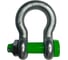 Скоба омегообразная со шплинтом HITCH G2130, 55.0 т SZ072039 1