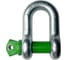 Скоба прямая HITCH G210 8.5 т SZ072050 1