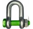 Скоба прямая со шплинтом HITCH G2150 8.5 т SZ072067 1