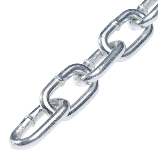 Цепь Крепстор 2мм короткое звено, 10м 4665317065768