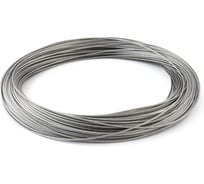 Трос М3 из нержавеющей стали А2 50 м Крепстор 4665317066048