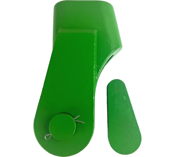 Зажим канатный клиновый HITCH S-421 , 20 мм SZ071200