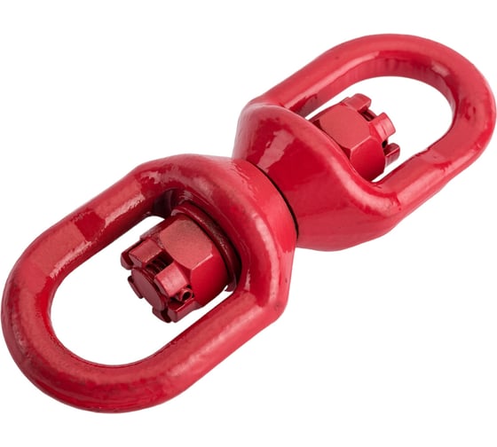 Вертлюг HAKLIFT петля-петля, рабочая нагрузка 2 т LEILIU78SS