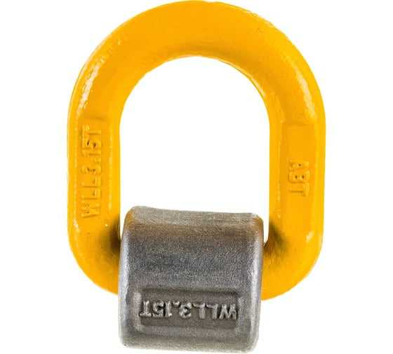 Приварная рым-петля HAKLIFT для подъёма во всех направлениях NS8HI3 1