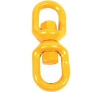 Вертлюг HAKLIFT петля-петля, рабочая нагрузка 5 т LEILIU13SS