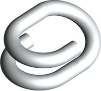 Соединитель цепей УМС 3мм 50 шт, SCS-3