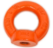 Подъёмная рым-гайка HAKLIFT для подъёма во всех направлениях NS8M12