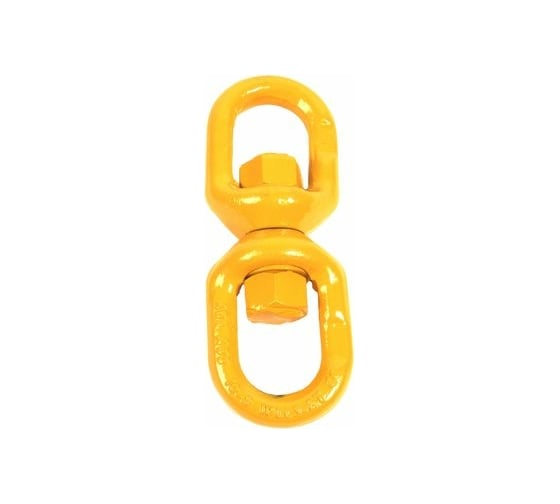 Вертлюг HAKLIFT петля-петля, рабочая нагрузка 3,2 т LEILIU10SS 1