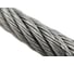 Трос для растяжки SAMGRUPP 12 мм DIN 3055 (100м) SR-023123055-100 3
