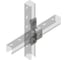 Скоба соединительная Termoclip TCC SC 41х124 4F3 Hdg (10 шт/кор) 9380105-212 3