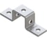 Скоба соединительная Termoclip TCC SC 41х 62 4F3 Hdg (20 шт/кор) 9380103-212 1