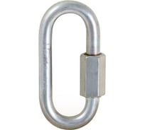 Вспомогательный шестистальной овальный карабин VENTO рапид, 6мм vpro 0133