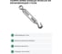 Талреп, крюк-кольцо СаМат Плюс М16х125 нерж. (1 шт) KRP-9183 2