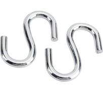 S-образный крючок КРЕП-КОМП М7 50 шт. кс7ф