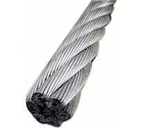 Трос стальной ЮпитерСталь d12, ОЦ. (40м) (6х7), ZJU02412