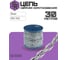 Цепь сварная короткозвенная STEELREX DIN 766, цинк 5 мм (30м) 05360050000100003000 3