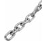 Цепь сварная короткозвенная STEELREX DIN 766, цинк 5 мм (30м) 05360050000100003000 5