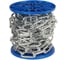 Цепь сварная длиннозвенная STEELREX DIN 763, цинк 4 мм (38м) 05350040000100003800 2