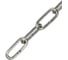 Цепь сварная длиннозвенная STEELREX DIN 763, цинк 4 мм (38м) 05350040000100003800 5