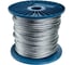 Трос STEELREX DIN 3055, для растяжки, цинк 2 мм (200м) 05310020000100020000 2